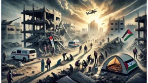 Israel strikes on Gaza